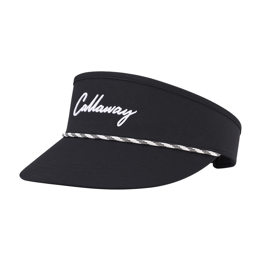 Callaway Birdie Putt Rope Visor - Maple Hill Golf